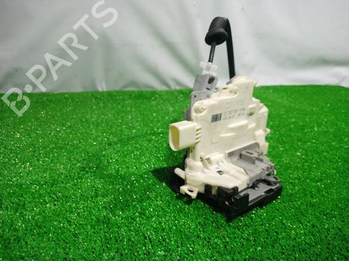 Front left lock VW PASSAT B7 (362)  | BP16757463C98 