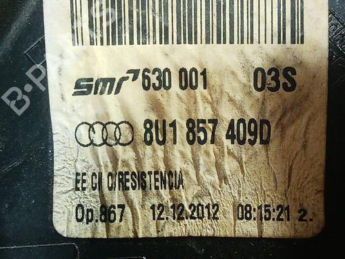 Left mirror AUDI Q3 (8UB, 8UG) 2.0 TDI | BP29254481C26 