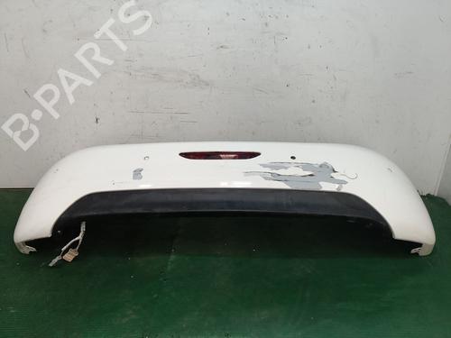 Used Rear bumper PEUGEOT 208 I (CA_, CC_) 1.2 VTI 82 (82 hp) 27571433