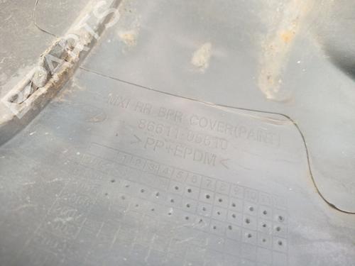 Rear bumper HYUNDAI ATOS (MX) 1.1 | BP18407431C8