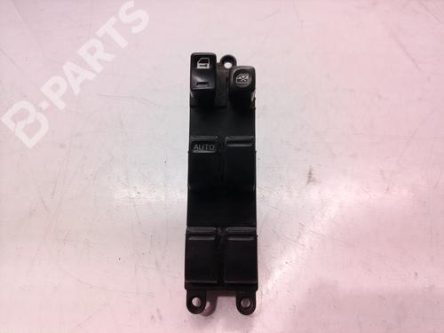 Used Left front window switch Left front window switch NISSAN ALMERA II (N16) 2.2 Di (110 hp) 8641886 8641886