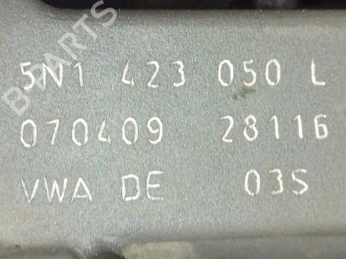 Steering rack VW TIGUAN (5N_) 2.0 TDI 4motion | BP29889706M22