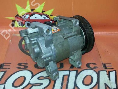 AC compressor NISSAN ALMERA II Hatchback (N16) 1.5 | BP7922680M34 