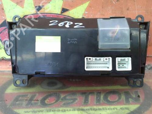 Climate control TOYOTA CELICA Coupe (_T23_) 1.8 16V VT-i (ZZT230_, ZZT230) | BP7926282I5 