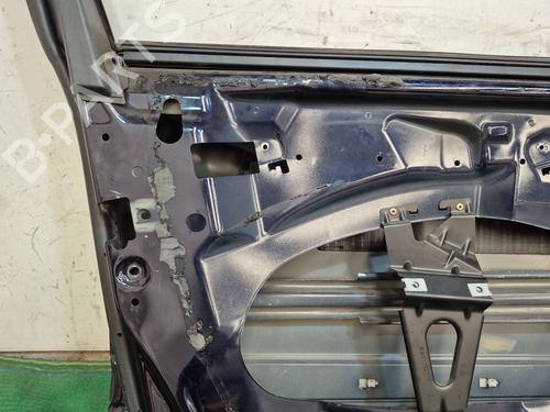 Left front door MERCEDES-BENZ E-CLASS (W211) E 220 CDI (211.006) | BP26708581C2 