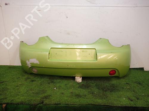 Bumper achter VW NEW BEETLE (9C1, 1C1) 2.0 (115 hp) 16903375