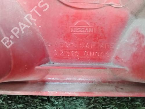 Grille NISSAN ALMERA I (N15)  | BP18431121C40 