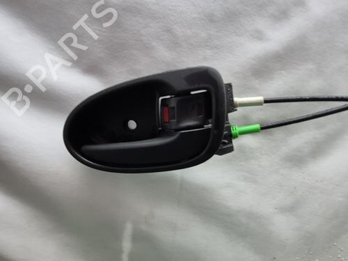 Rear right lock TOYOTA YARIS (_P13_) 1.4 D (NLP130_, NLP130) | BP27473481C99 