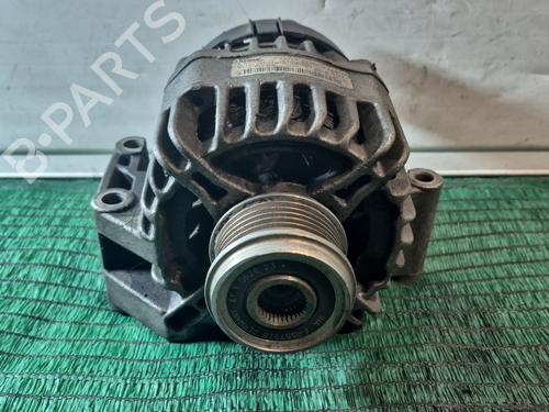 Used Alternator FIAT PUNTO (199_) 1.3 D Multijet (75 hp) 31990599