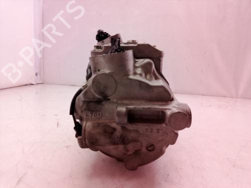 AC compressor MERCEDES-BENZ CLK (C209)  | BP8419253M34 