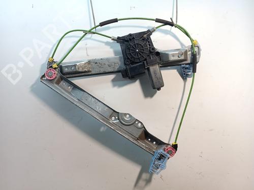 Used Front left window mechanism OPEL CORSA D (S07) [2006-2015]  16259837