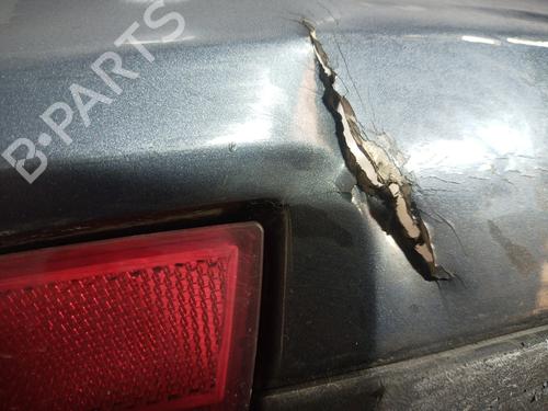 Rear bumper FORD FOCUS II (DA_, HCP, DP)  | BP12322291C8 
