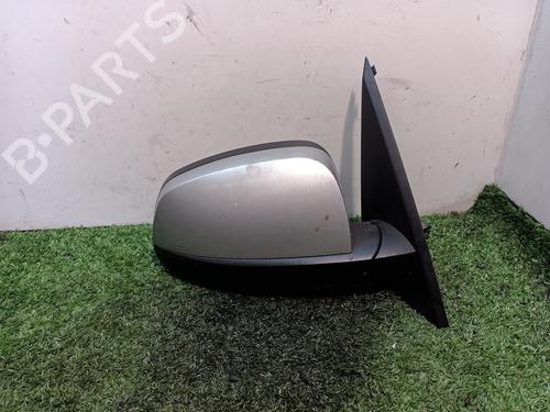 Right mirror OPEL MERIVA A MPV (X03)  | BP7922508C27 