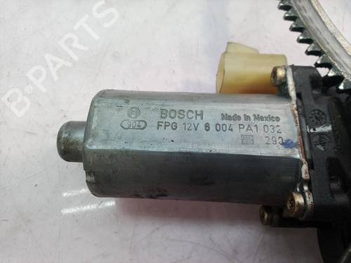 Front left window mechanism MERCEDES-BENZ M-CLASS (W163) ML 400 CDI (163.128) | BP9240072C22