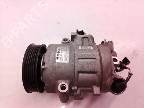 Used AC compressor VW POLO (9N_, 9A_) [2001-2014]  8811172