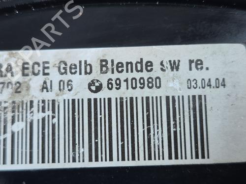 Right front indicator BMW 3 (E46) 320 d | BP30684742C33