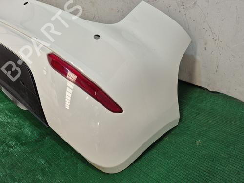 Rear bumper VW GOLF PLUS V (5M1, 521) 1.6 TDI | BP29355099C8 