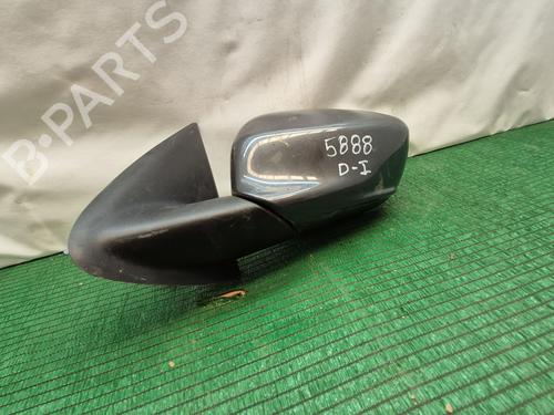Used Left mirror glass CITROËN C-ELYSEE (DD_) 1.6 BlueHDi 100 (99 hp) 27098207