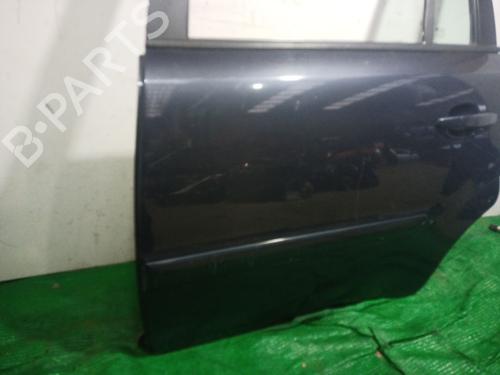 Left rear door OPEL ZAFIRA / ZAFIRA FAMILY B (A05) 1.6 (M75) | BP25936487C4 