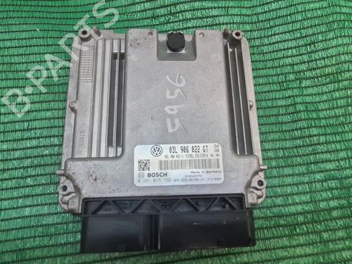 Used Engine control unit (ECU) VW TIGUAN (5N_) 2.0 TDI 4motion (170 hp) 29479935