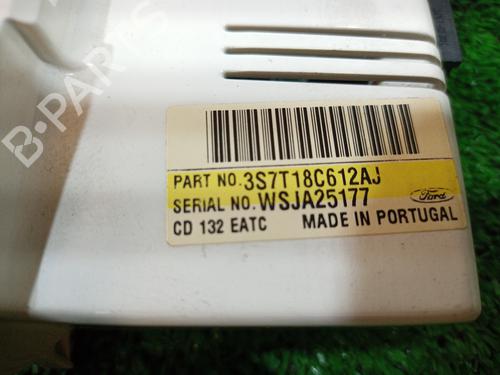 Climate control FORD MONDEO III (B5Y)  | BP13230469I5 