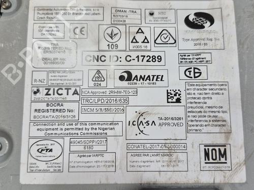 Radio PEUGEOT 2008 I (CU_) 1.5 BlueHDI 120 | BP36052365E6 - Image 6