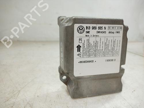 ECU airbags SEAT ALTEA (5P1) 1.9 TDI | BP11085664M53 