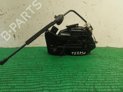 Rear left lock VW TIGUAN (5N_) 2.0 TDI 4motion | BP29827066C100 