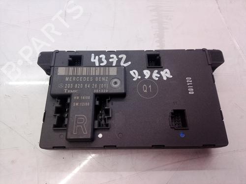 Used Comfort control module MERCEDES-BENZ C-CLASS (W203) [2000-2007]  8305373