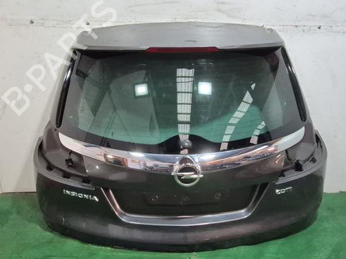 Used Tailgate OPEL INSIGNIA A Sports Tourer (G09) 2.0 CDTI (35) (160 hp) 27098208