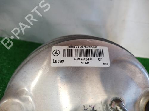 Bremskraftverstärker MERCEDES-BENZ S-CLASS (W220)  | BP12343406M42 