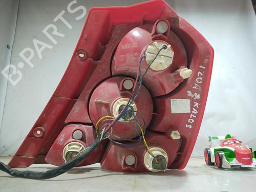 Left taillight DAEWOO KALOS (KLAS)  | BP7924072C34 