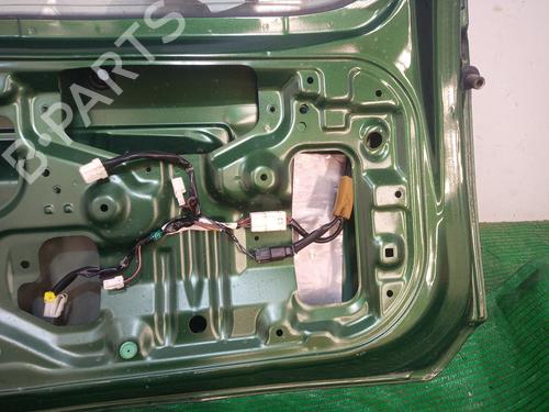 Tailgate NISSAN X-TRAIL I (T30)  | BP24948656C6 