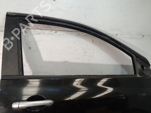 Right front door RENAULT CLIO III (BR0/1, CR0/1) 1.2 16V (BR02, BR0J, BR11, CR02, CR0J, CR11) | BP25936479C3 