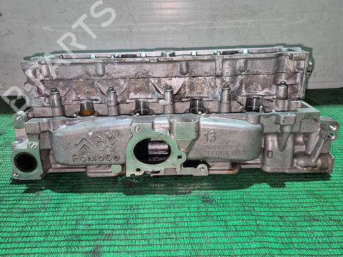 Used Cylinder head Cylinder head PEUGEOT 308 I (4A_, 4C_) [2007-2016] 32859521 32859521