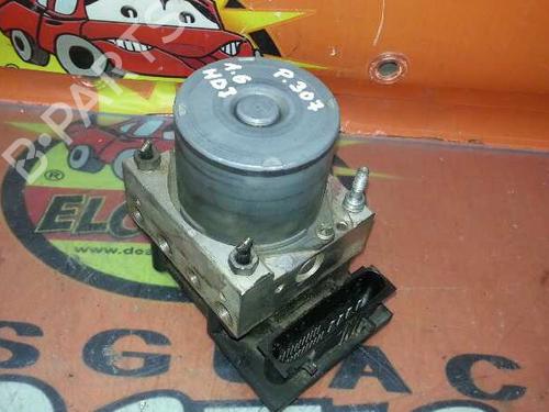 ABS pump PEUGEOT 307 (3A/C) 1.6 HDi 110 | BP7922703M43 