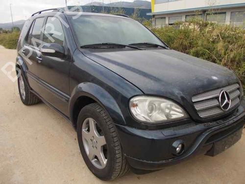 Electronic module MERCEDES-BENZ M-CLASS (W163) ML 400 CDI (163.128) | BP7925333M83 