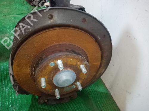 Rear axle HONDA CIVIC VIII Hatchback (FN, FK) 2.2 CTDi (FK3) | BP25900844M2 