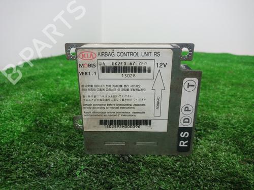 Airbag styreenhed KIA CARENS II MPV (FJ) [2002-2013]  13399721