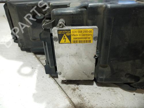 Right headlight AUDI A8 D3 (4E2, 4E8) 4.2 FSI quattro | BP11140535C29 