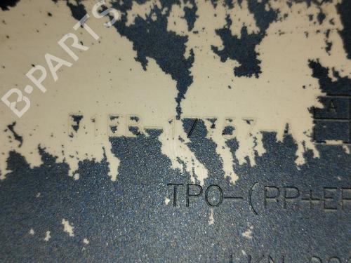 Front bumper FORD FOCUS III 1.6 Ti | BP31130140C7