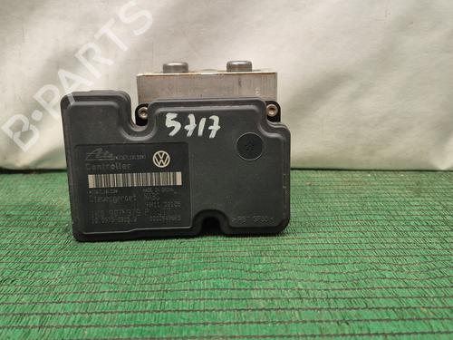 Used ABS pump VW CADDY III Box Body/MPV (2KA, 2KH, 2CA, 2CH) 1.9 TDI (105 hp) 27460427