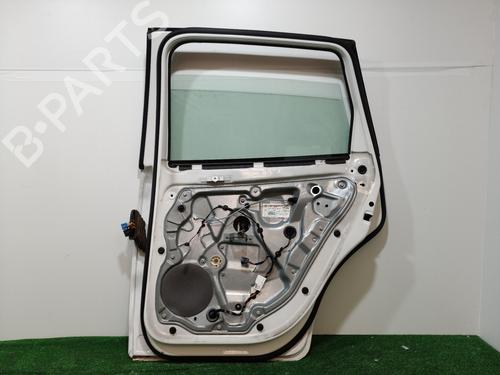 Right rear door VW POLO (9N_, 9A_) 1.4 TDI | BP12596195C5 