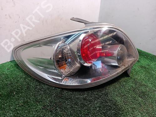 Left taillight PEUGEOT 206 Hatchback (2A/C)  | BP15063577C34 