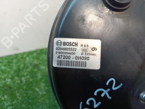 Servo brake PEUGEOT 108  | BP16063213M42 