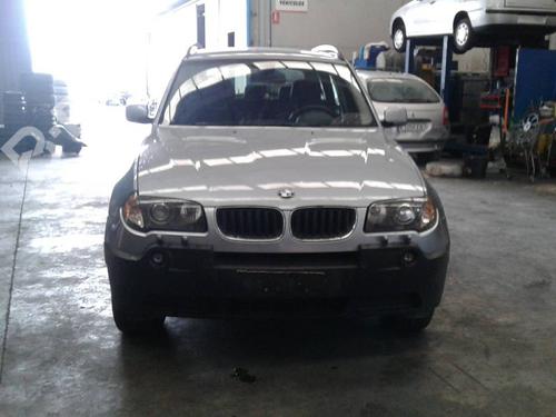 Left front door BMW X3 (E83) 2.0 d | BP9671103C2  - Image 6
