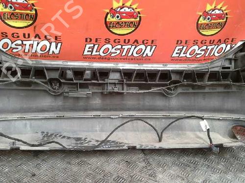 Rear bumper AUDI A6 C6 (4F2)  | BP10254978C8 