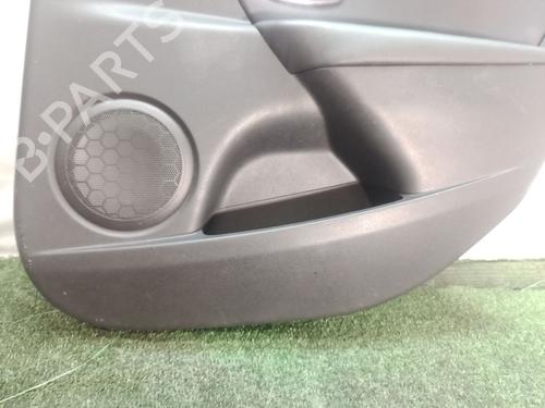 Rear right panel RENAULT FLUENCE (L3_) 1.5 dCi (L30D, L30L, L306, L33F, L33L, L33M, L33V, L33W) | BP25841662C61 