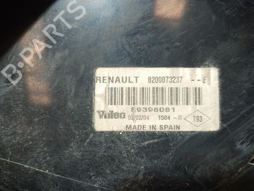 Right taillight RENAULT MEGANE II (BM0/1_, CM0/1_)  | BP7923826C35 
