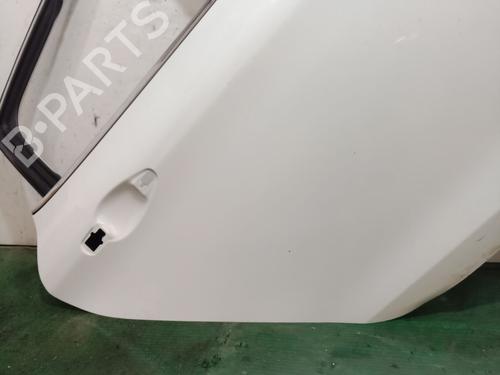 Right rear door PEUGEOT 208 I (CA_, CC_) 1.2 VTI 82 | BP27678437C5